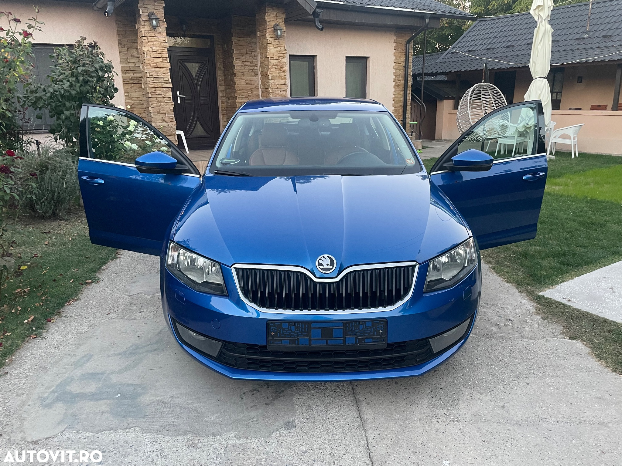 Skoda Octavia - 10