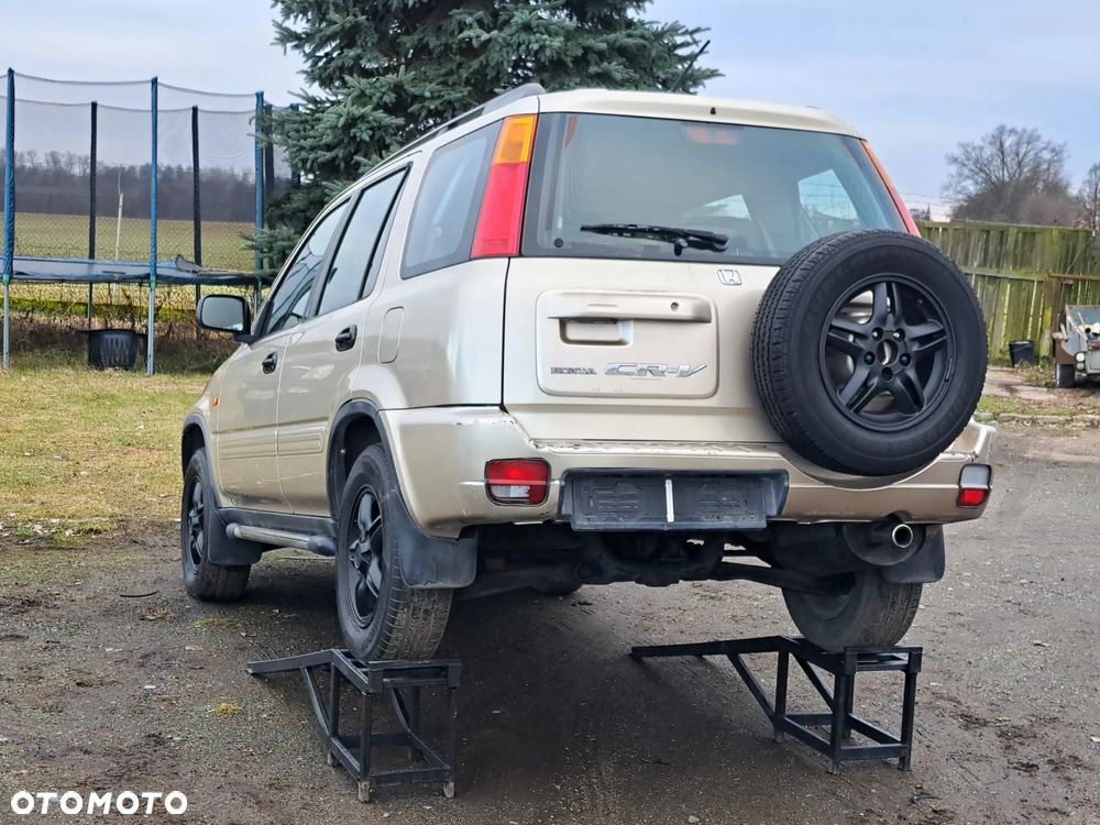 Honda CR-V 2.0 L 4WD - 22