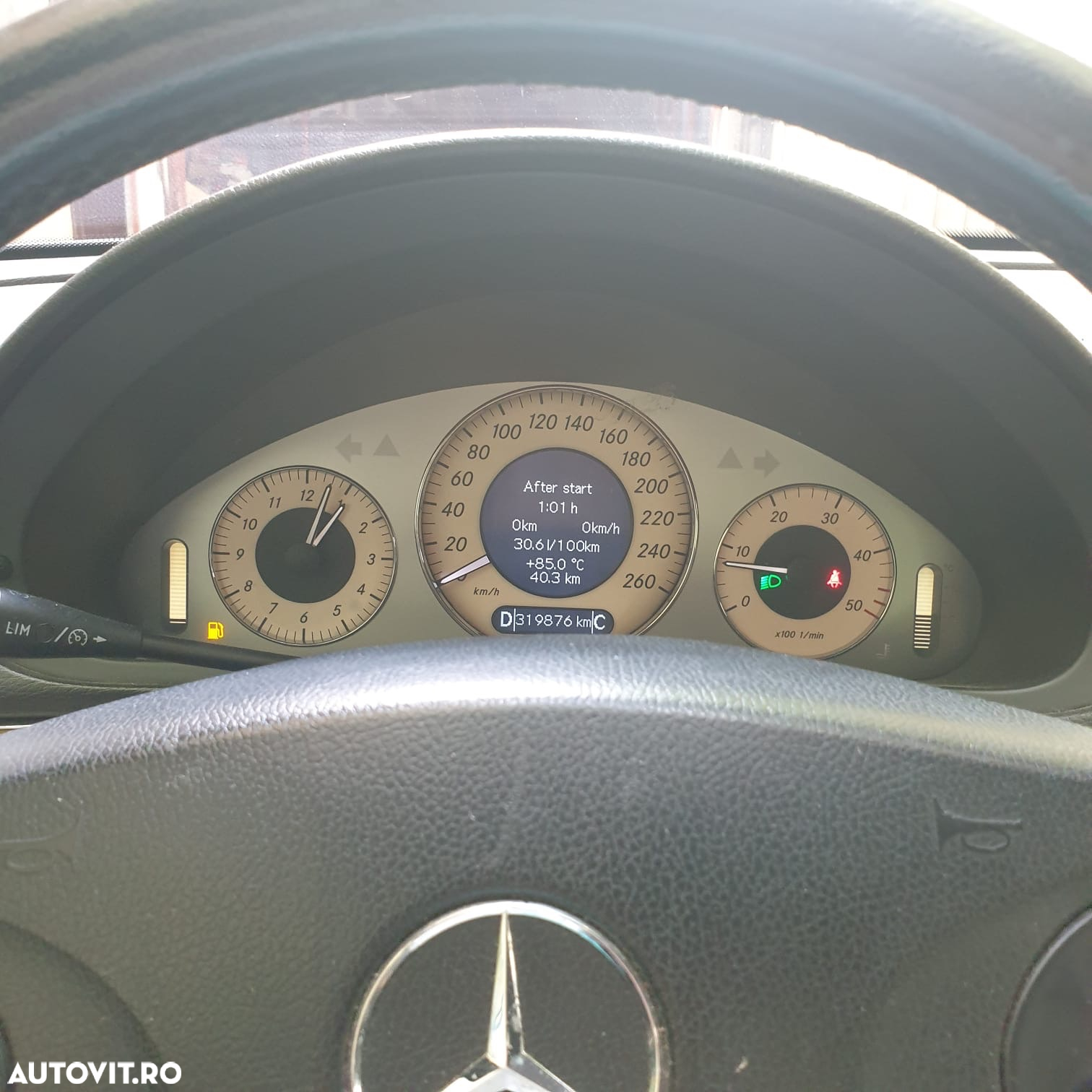 Mercedes-Benz E 220 CDI Automatik Avantgarde DPF - 6