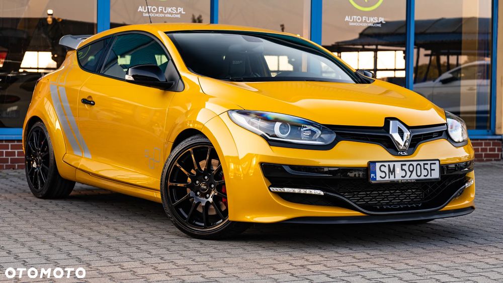 Renault Megane TCe 275 R.S Trophy - 6