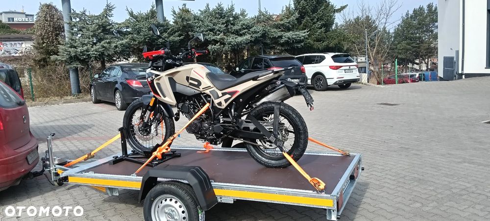 Benelli BKX - 7