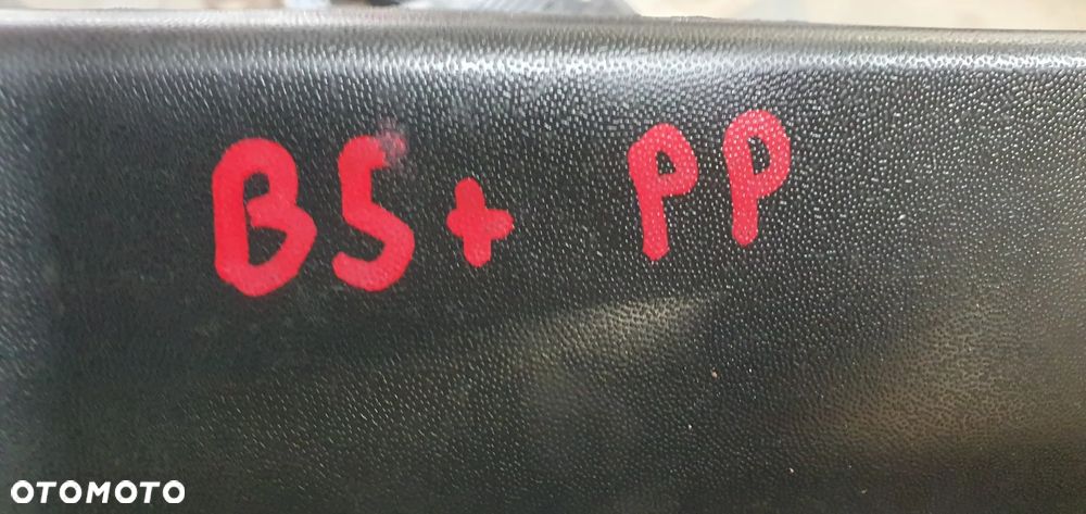 Listwa drzwi prawy przód przednia prawa VW Passat B5 3B0854940B - 7