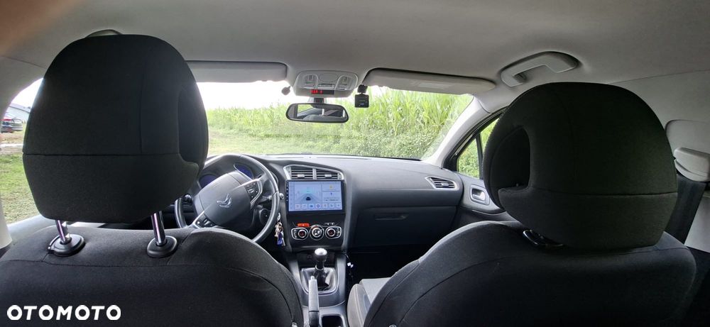 Citroën C4 - 5