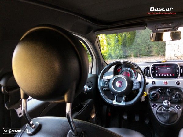 Fiat 500C 1.0 Hybrid Lounge - 24