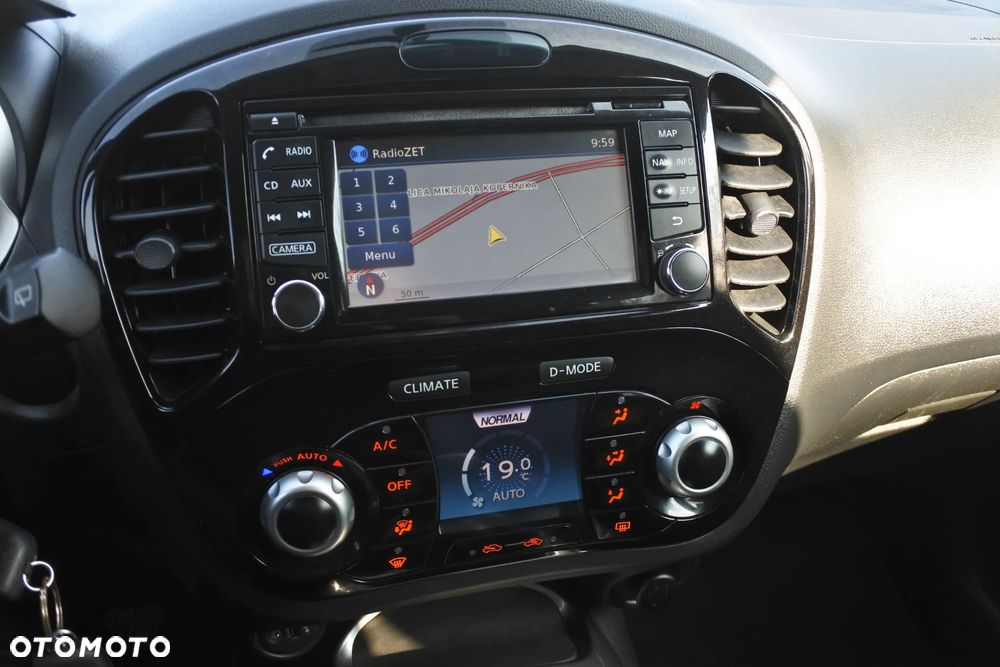 Nissan Juke 1.2 DIG-T N-Connecta - 14