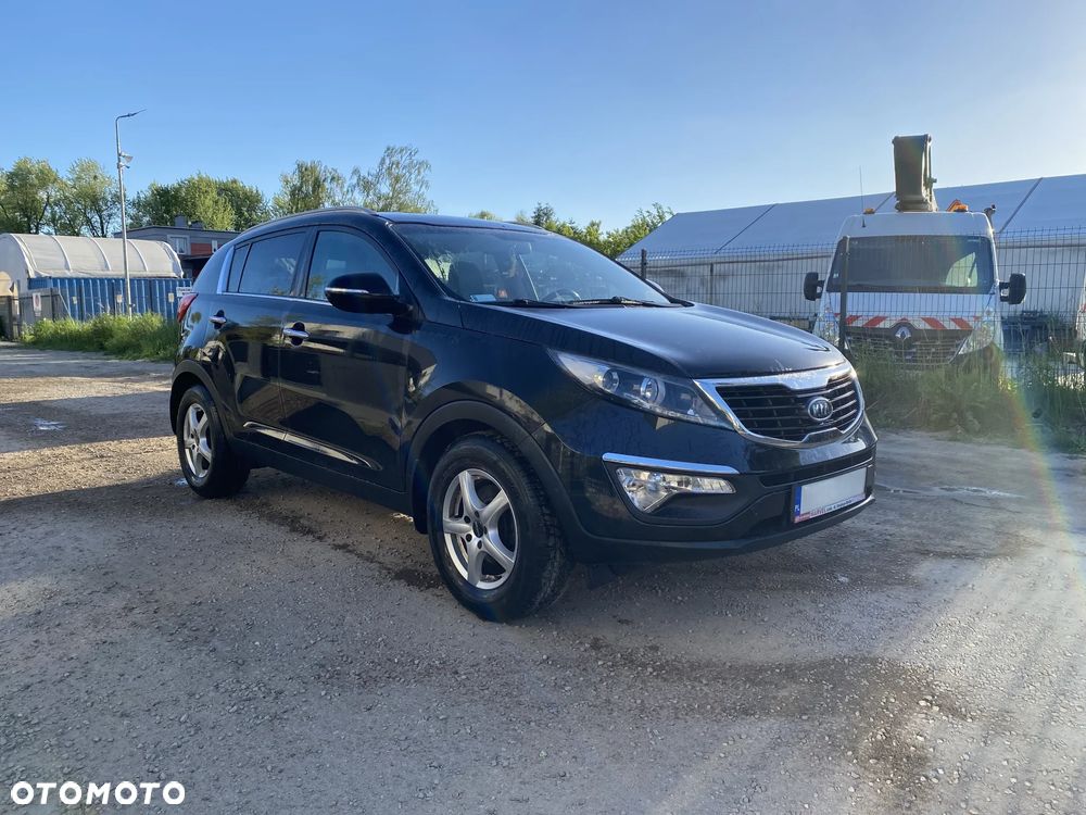 Kia Sportage 1.6 GDI L 2WD - 4