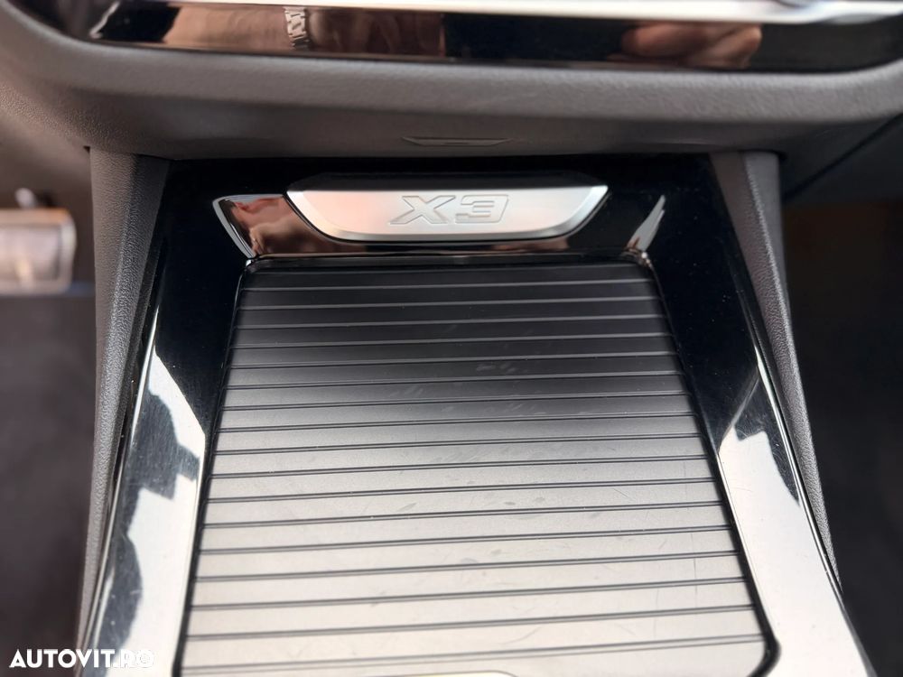 BMW X3 xDrive20d AT M Sport - 24