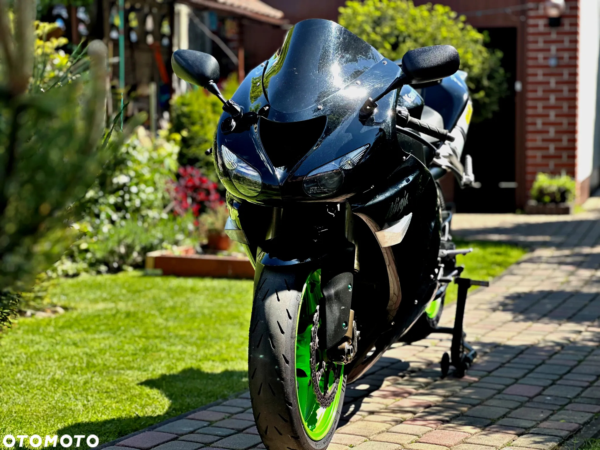 Kawasaki Ninja - 22