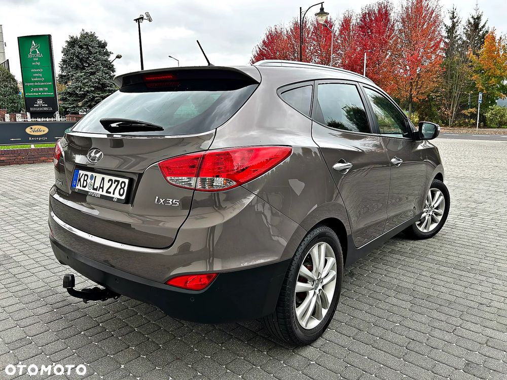 Hyundai ix35 2.0 Premium 2WD - 3