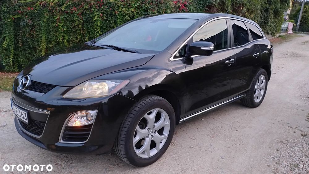 Mazda CX-7 2.2 MZR-CD Exclusive-Line - 11
