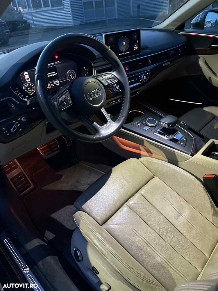 Audi A5 ack 2.0 TFSI quattro S tronic sport - 7