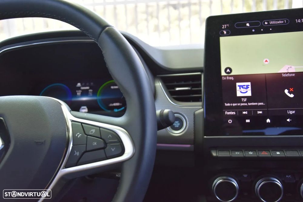 Renault Arkana 1.6 E-Tech Full Hybrid Techno - 14