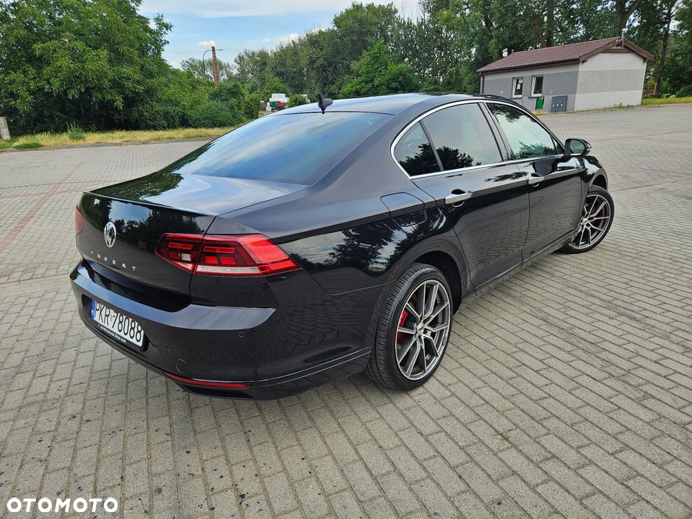 Volkswagen Passat 1.5 TSI OPF Elegance - 6