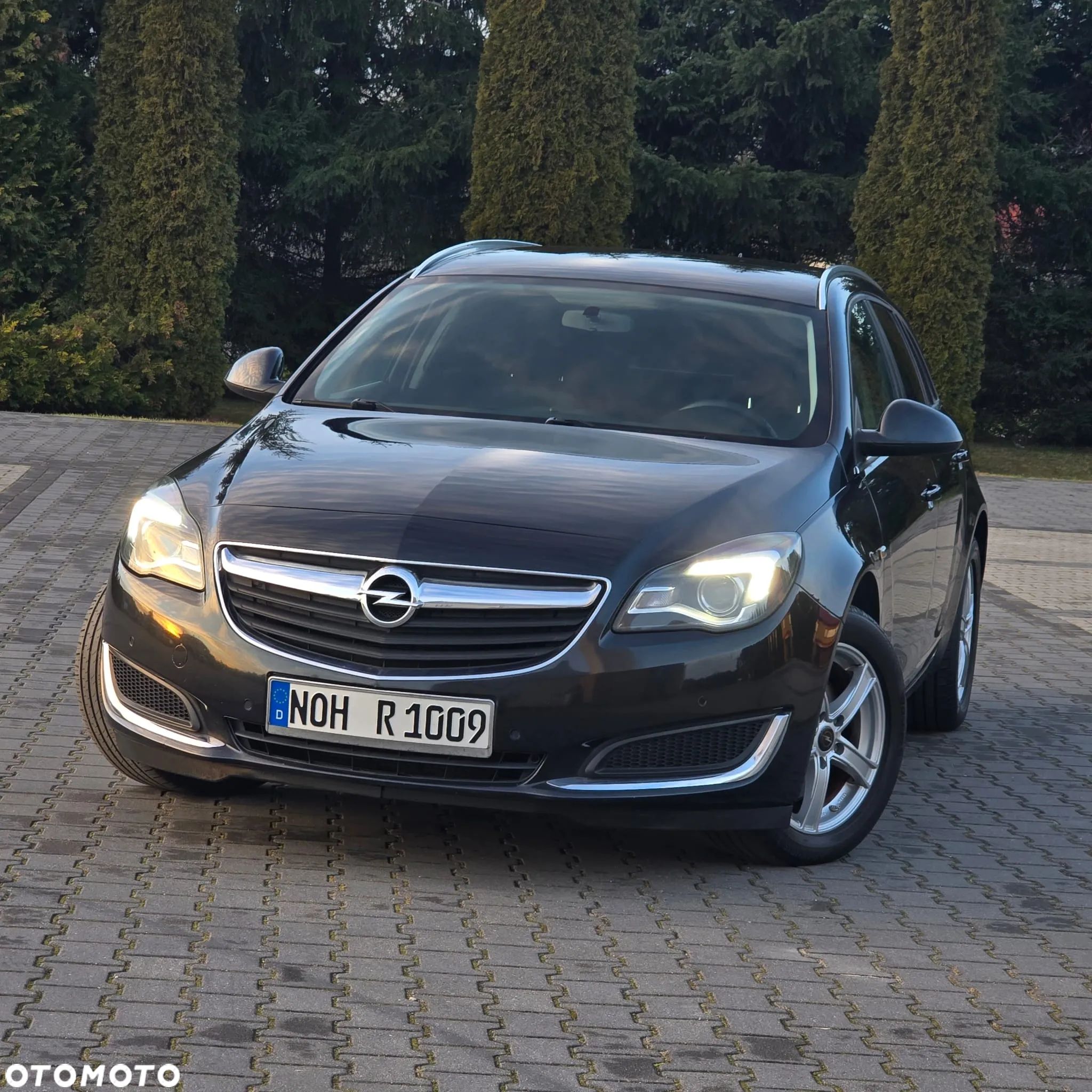 Opel Insignia 2.0 CDTI Cosmo - 1