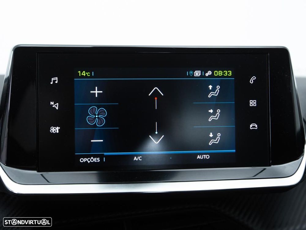 Peugeot e-2008 50 kWh Active Pack - 22