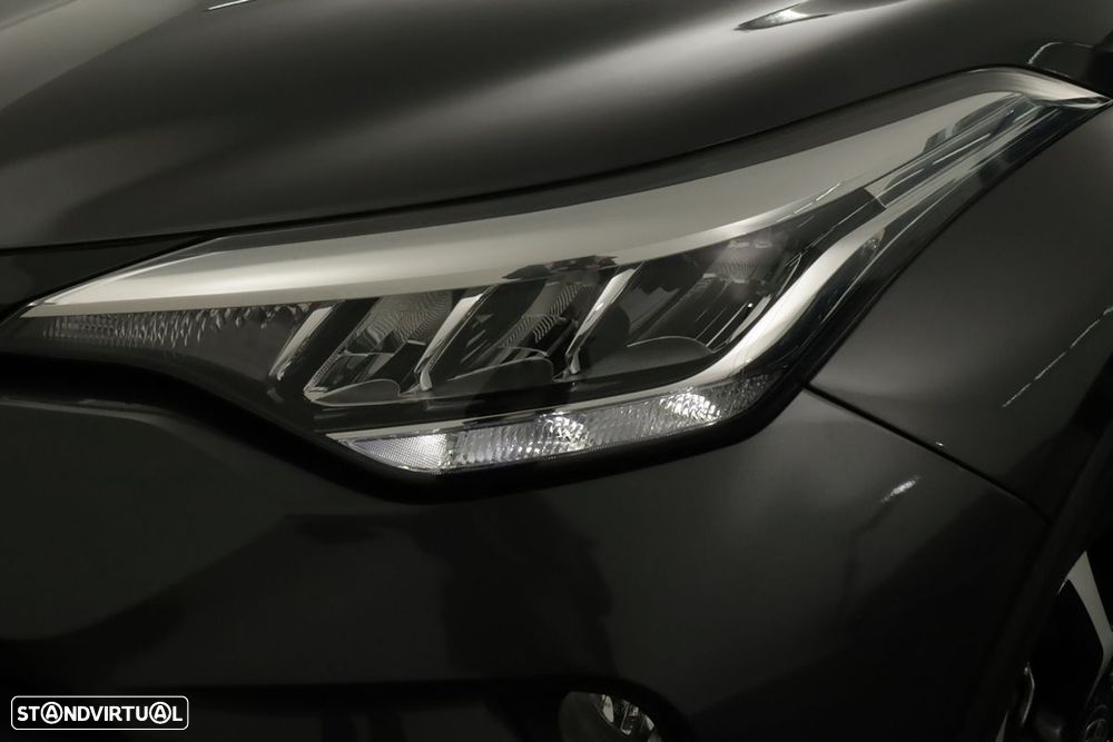 Toyota C-HR 1.8 Hybrid Square Collection - 6