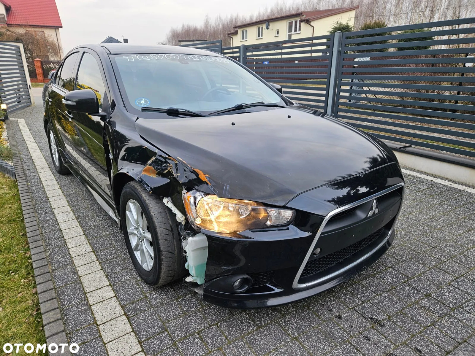 Mitsubishi Lancer 1.6 ClearTec XTRA - 13