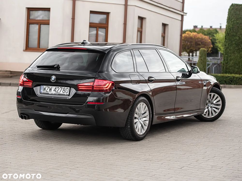 BMW Seria 5 - 14