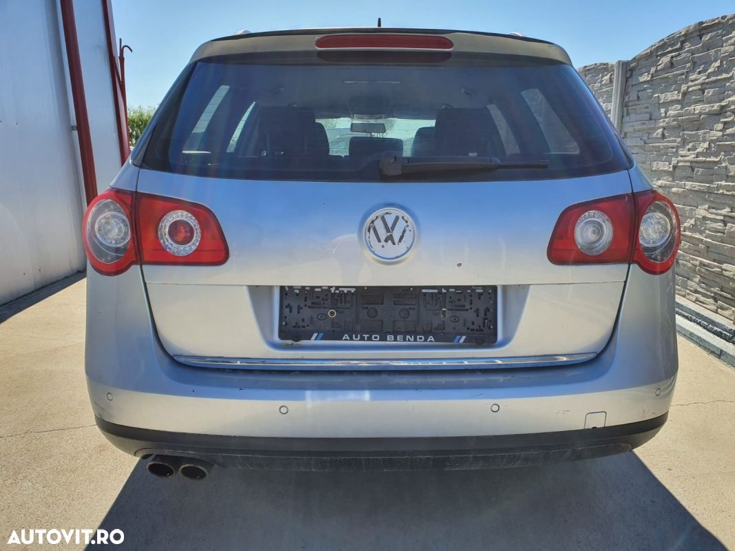 BARA SPATE VW PASSAT B6 COMBI - 1