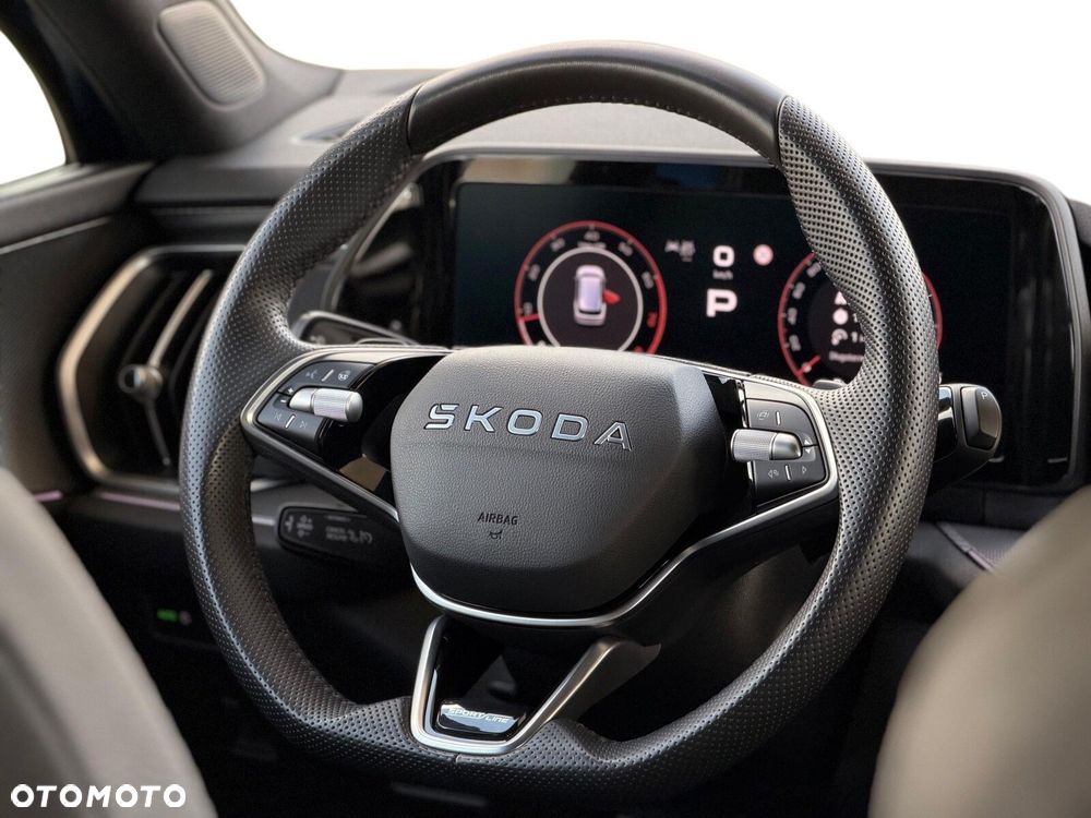 Skoda Kodiaq 2.0 TSI 4x4 Sportline DSG - 17
