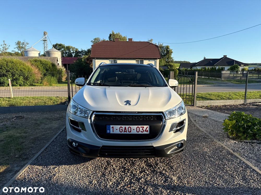 Peugeot 4008 - 2
