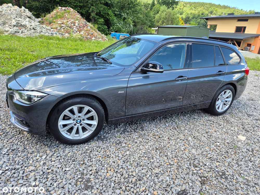 BMW Seria 3 320d xDrive Edition Luxury Line Purity - 1
