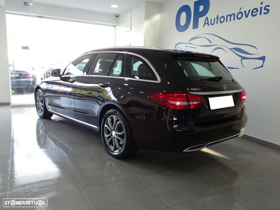Mercedes-Benz C 180 BlueTEC Avantgarde - 6