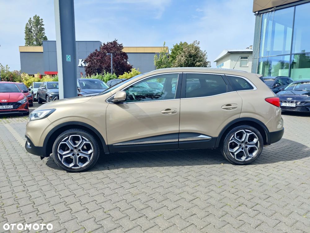 Renault Kadjar Energy dCi 110 Experience - 3
