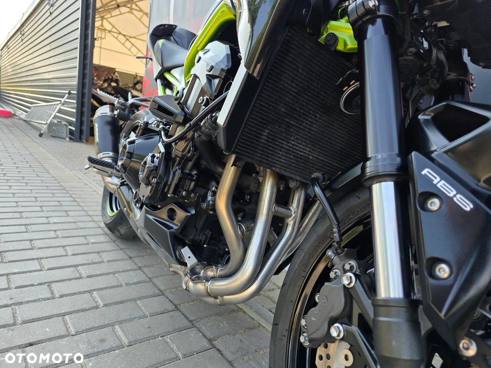 Kawasaki Z 900 - 31