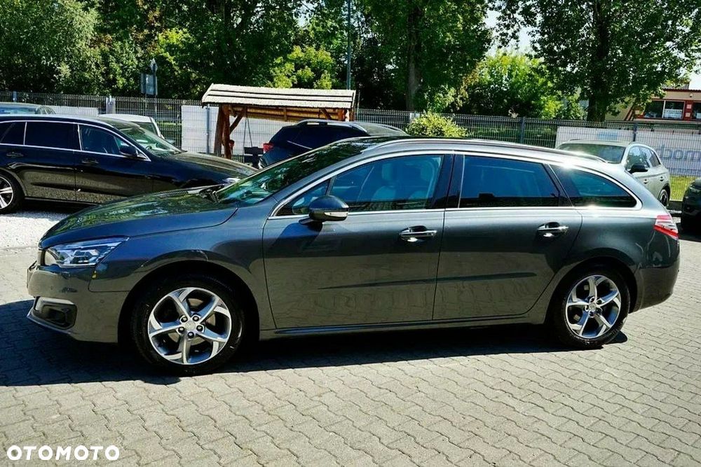 Peugeot 508 - 8