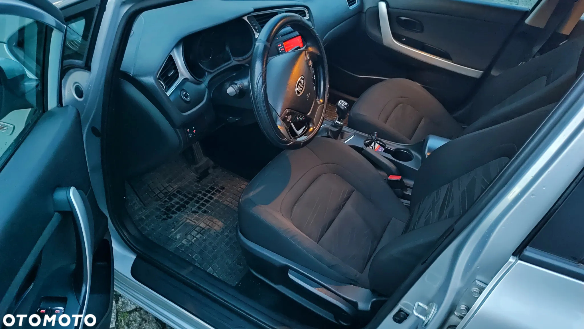 Kia Ceed Cee'd 1.4 CRDi M - 33