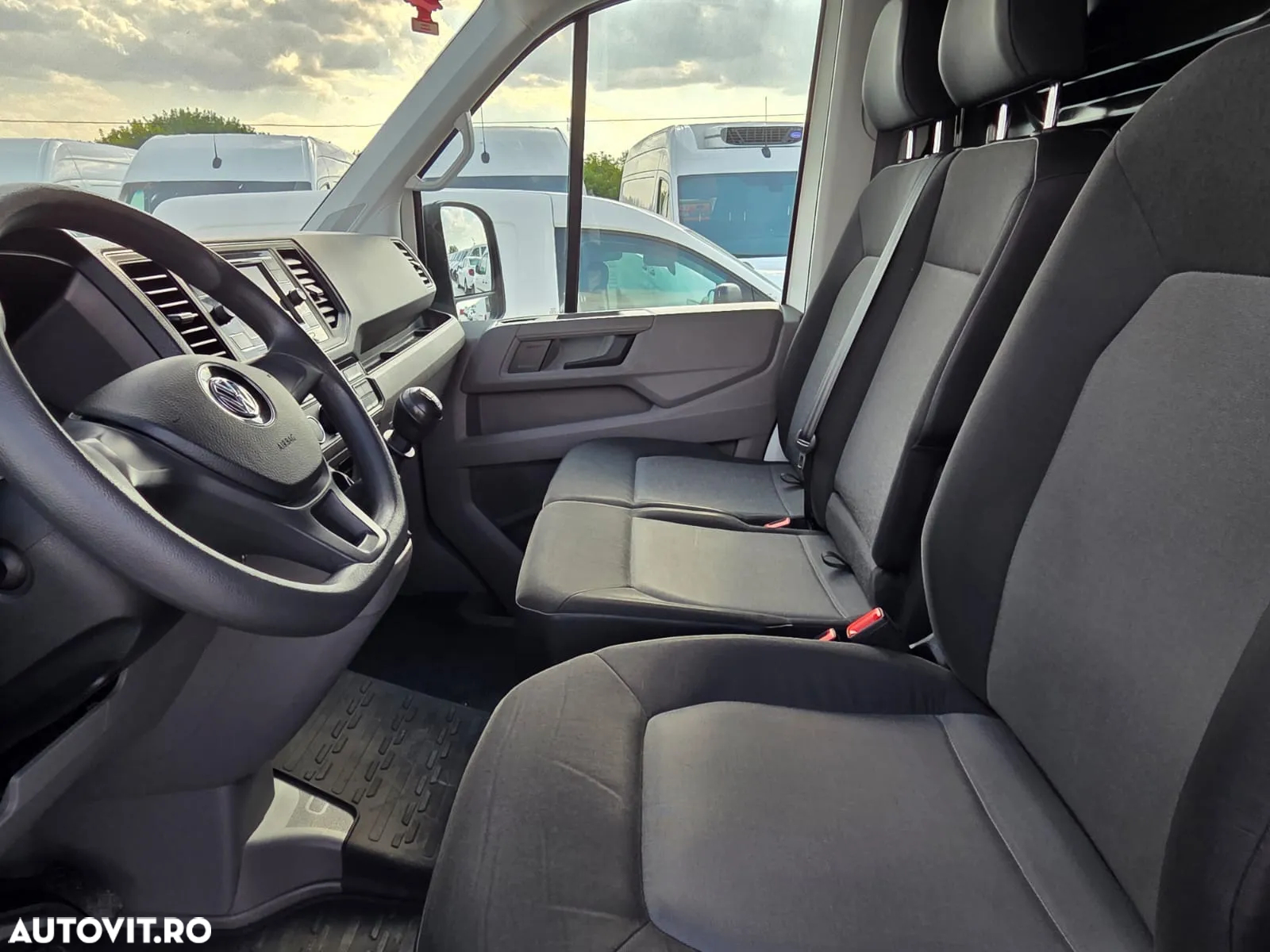Volkswagen New Crafter L3H2 - 22