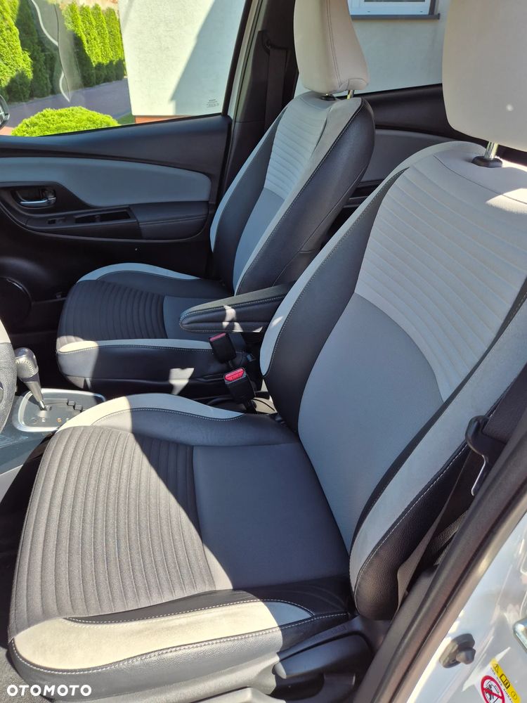 Toyota Yaris 1.5 VVT-i Style Selection - 15