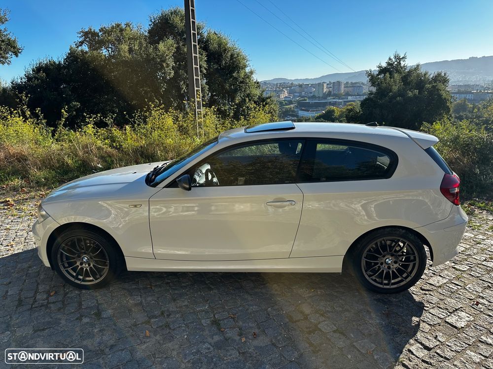 BMW 118 d DPF Edition Sport - 10