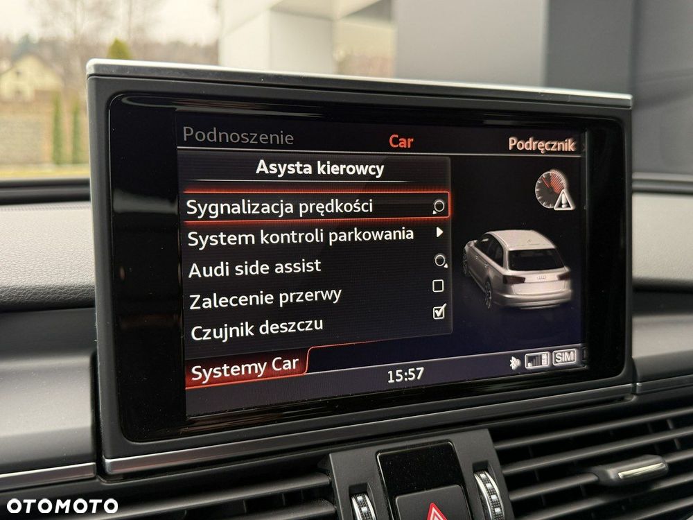 Audi A6 Avant 3.0 TDI Quattro Competition Tiptr - 31