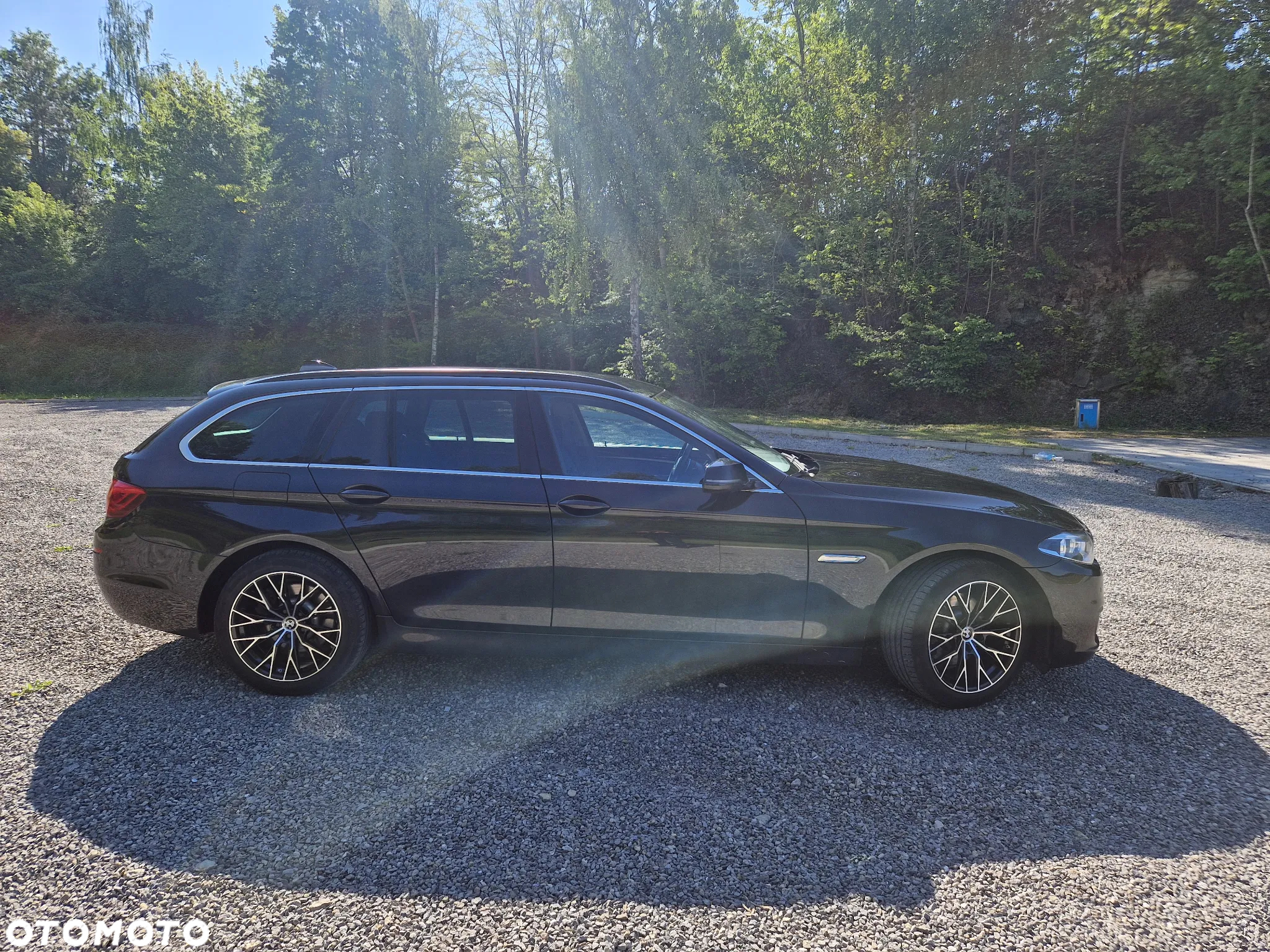 BMW Seria 5 520d xDrive Business Edition - 4