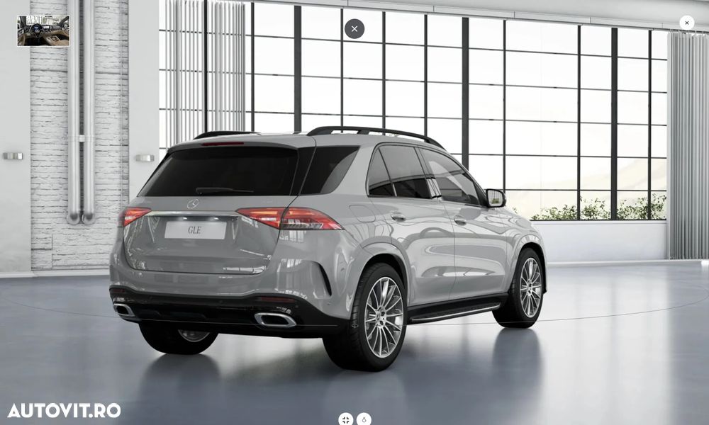 Mercedes-Benz GLE 450 d 4MATIC - 5