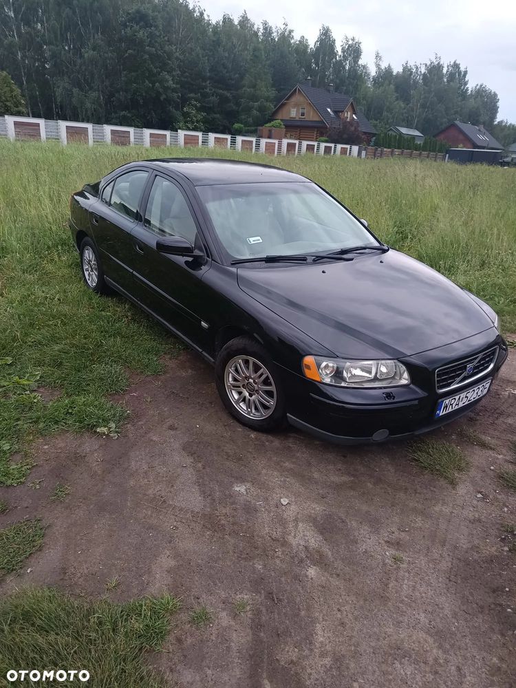 Volvo S60 2.4 - 1