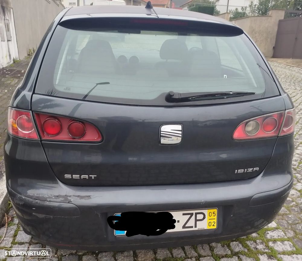 SEAT Ibiza 1.2 12V Fresc - 3