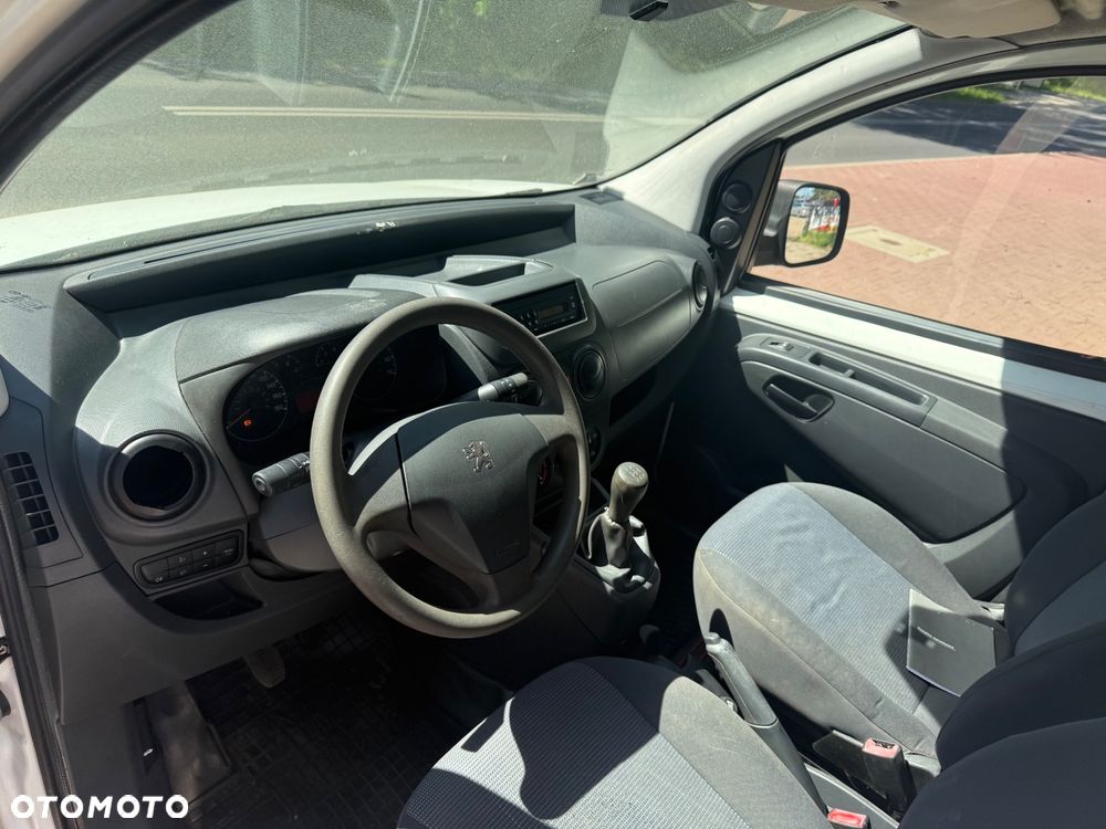 Peugeot BIPPER - 6