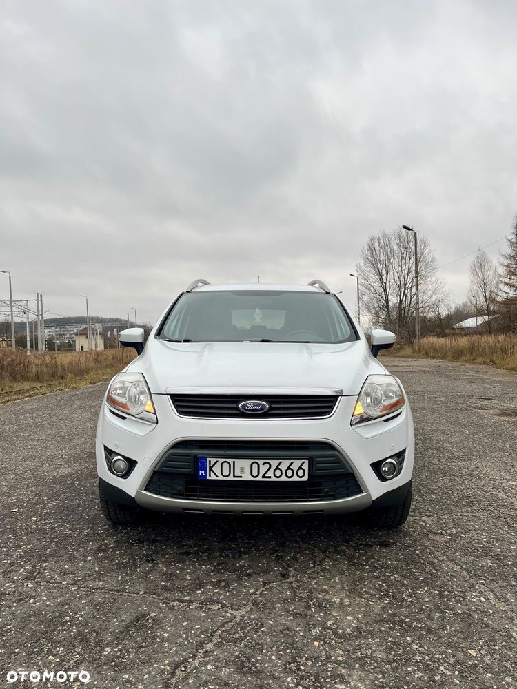 Ford Kuga 2.0 TDCi Titanium - 12