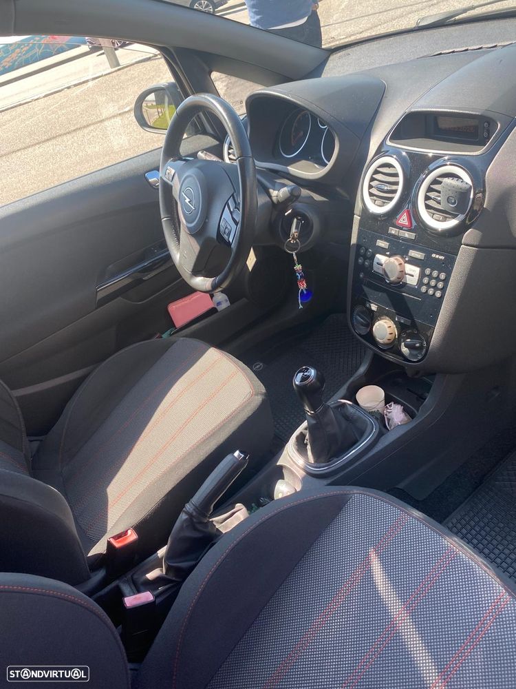 Opel Corsa - 4
