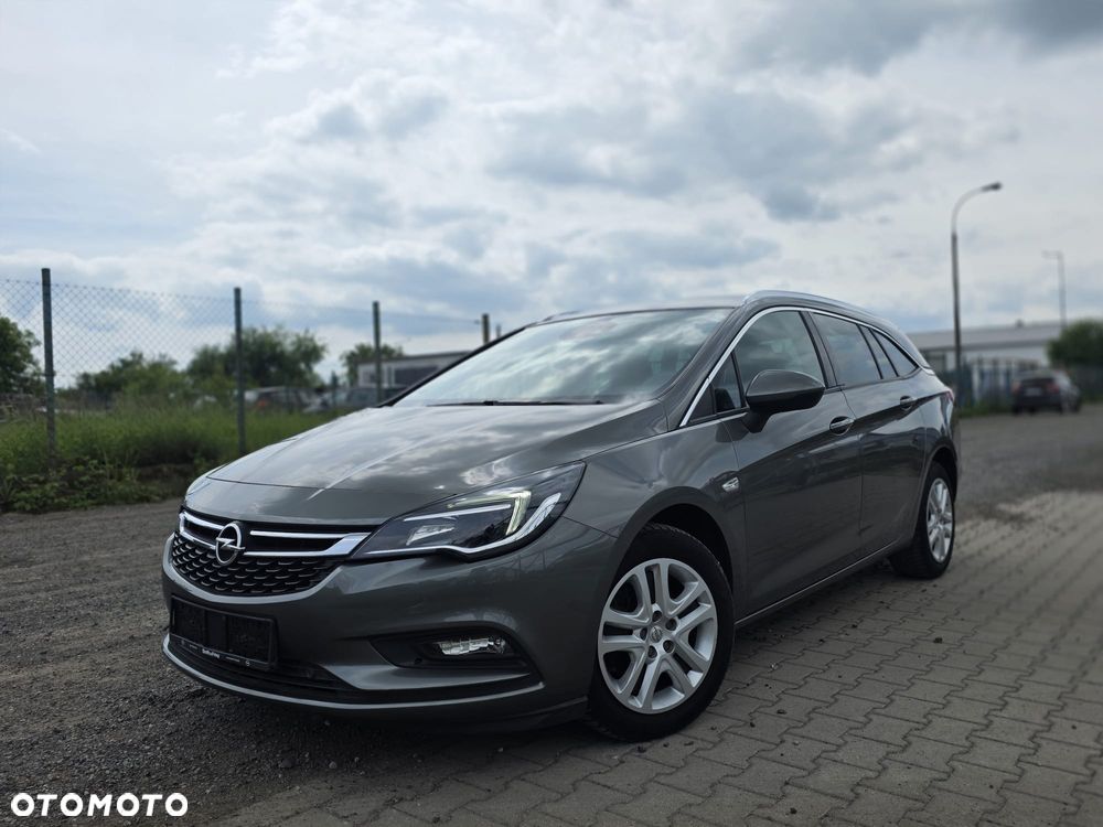 Opel Astra - 13