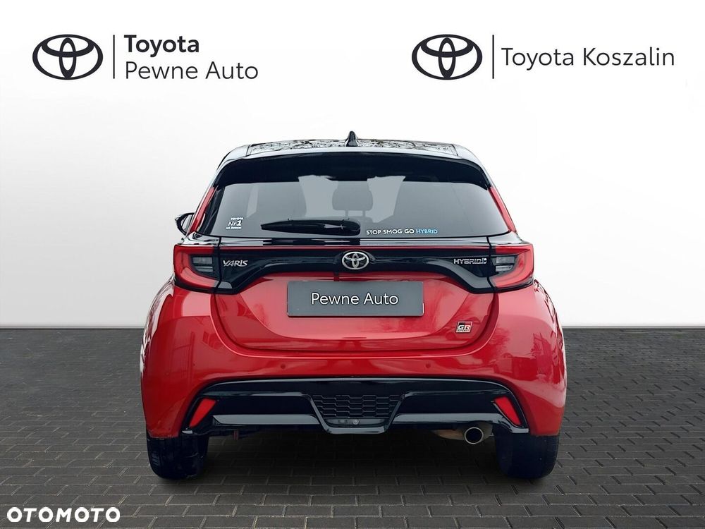 Toyota Yaris - 4