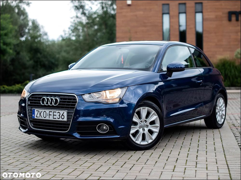 Audi A1 3-drzwiowe - 3