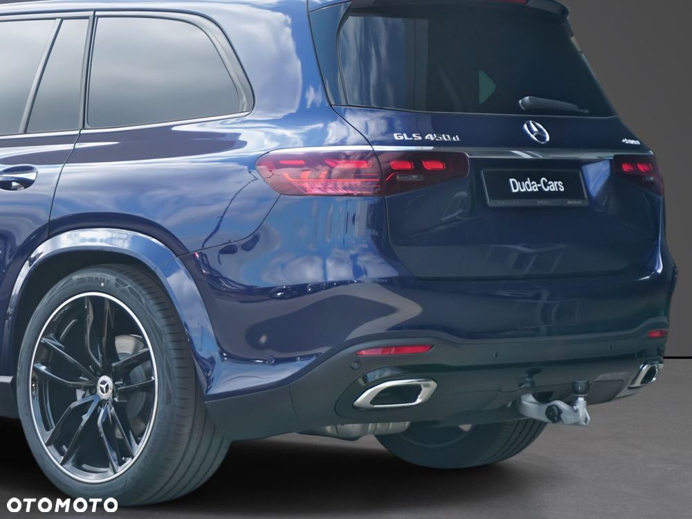 Mercedes-Benz GLS 450 d mHEV 4-Matic AMG Line - 22