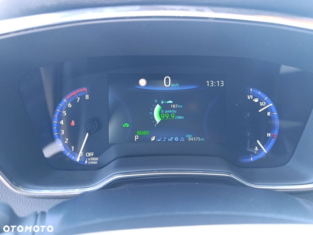 Toyota Corolla 2.0 Hybrid Comfort - 22