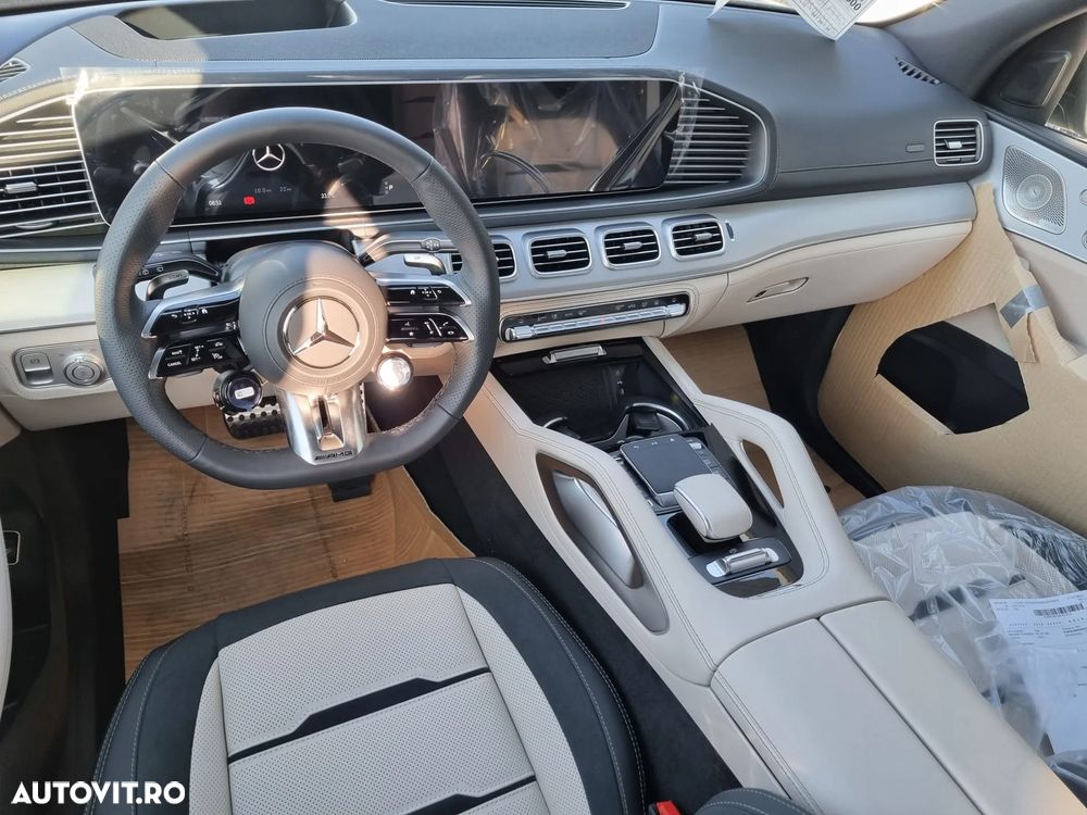 Mercedes-Benz GLE AMG 53 MHEV 4MATIC+ - 18