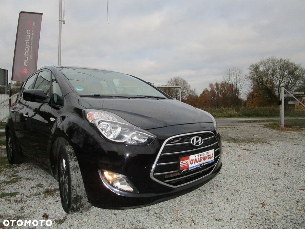 Hyundai ix20 - 10