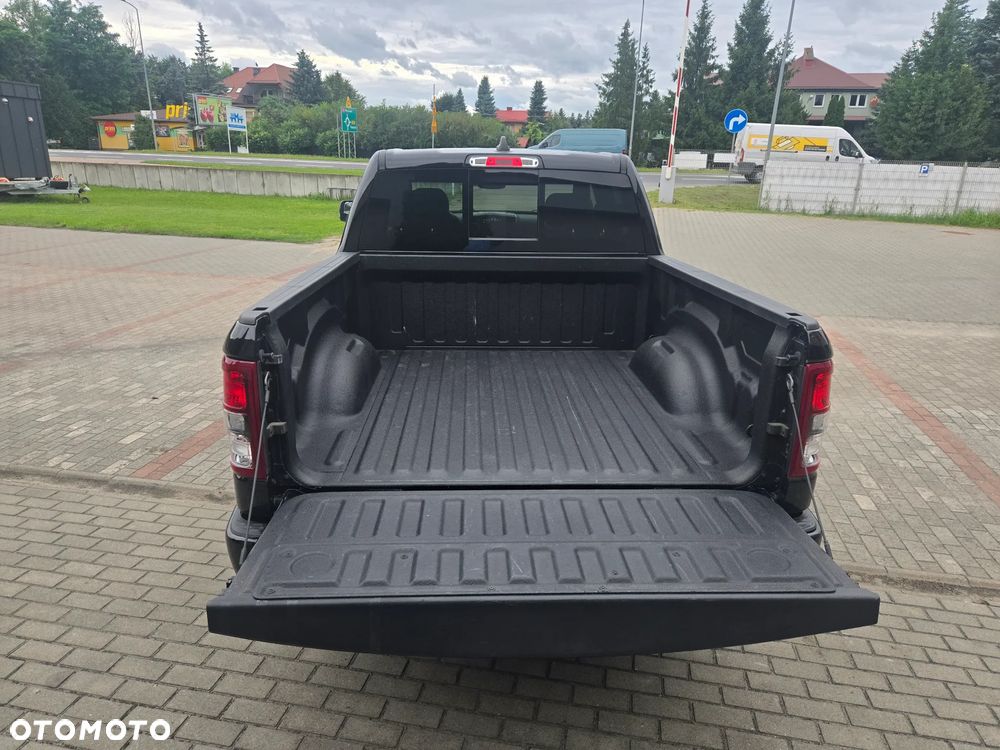 RAM 1500 Quad Cab Longbed Bighorn - 12